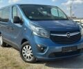 Синий Опель Виваро, объемом двигателя 1.6 л и пробегом 212 тыс. км за 13700 $, фото 1 на Automoto.ua