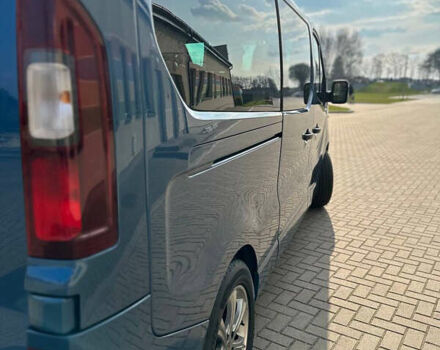 Синій Опель Віваро, об'ємом двигуна 1.6 л та пробігом 230 тис. км за 20500 $, фото 6 на Automoto.ua