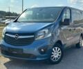 Синий Опель Виваро, объемом двигателя 1.6 л и пробегом 212 тыс. км за 13700 $, фото 1 на Automoto.ua