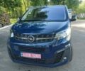 Синий Опель Виваро, объемом двигателя 2 л и пробегом 200 тыс. км за 21000 $, фото 1 на Automoto.ua