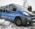 Синій Опель Віваро, об'ємом двигуна 1.9 л та пробігом 350 тис. км за 8300 $, фото 1 на Automoto.ua