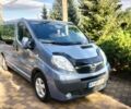 Синій Опель Віваро, об'ємом двигуна 2 л та пробігом 307 тис. км за 10728 $, фото 1 на Automoto.ua