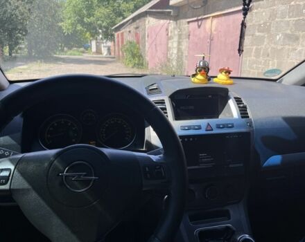 Синий Опель Виваро, объемом двигателя 1.8 л и пробегом 300 тыс. км за 5200 $, фото 7 на Automoto.ua