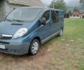 Синій Опель Віваро, об'ємом двигуна 2 л та пробігом 360 тис. км за 11500 $, фото 1 на Automoto.ua