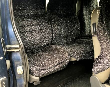 Синій Опель Віваро, об'ємом двигуна 19 л та пробігом 325 тис. км за 6200 $, фото 13 на Automoto.ua
