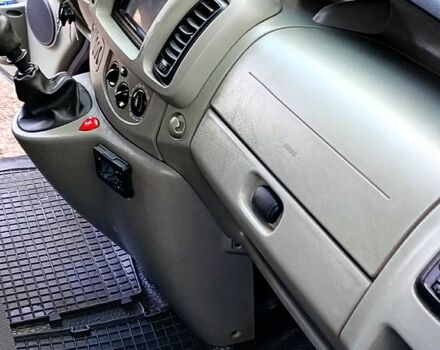 Синій Опель Віваро, об'ємом двигуна 1.9 л та пробігом 337 тис. км за 6400 $, фото 11 на Automoto.ua