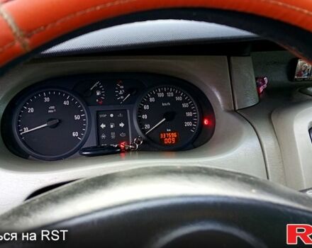 Синій Опель Віваро, об'ємом двигуна 1.9 л та пробігом 337 тис. км за 6400 $, фото 8 на Automoto.ua