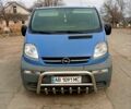 Синий Опель Виваро, объемом двигателя 1.9 л и пробегом 398 тыс. км за 6200 $, фото 1 на Automoto.ua