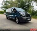 Синий Опель Виваро, объемом двигателя 2.5 л и пробегом 280 тыс. км за 6999 $, фото 3 на Automoto.ua