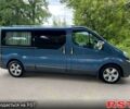 Синий Опель Виваро, объемом двигателя 2.5 л и пробегом 280 тыс. км за 6999 $, фото 2 на Automoto.ua