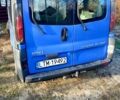 Синий Опель Виваро, объемом двигателя 1.9 л и пробегом 0 тыс. км за 5000 $, фото 3 на Automoto.ua