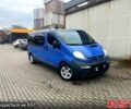 Синий Опель Виваро, объемом двигателя 25 л и пробегом 0 тыс. км за 9500 $, фото 4 на Automoto.ua