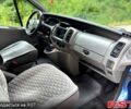 Синий Опель Виваро, объемом двигателя 2.5 л и пробегом 280 тыс. км за 6999 $, фото 5 на Automoto.ua