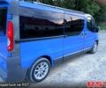 Синій Опель Віваро, об'ємом двигуна 20 л та пробігом 360 тис. км за 8500 $, фото 5 на Automoto.ua