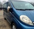 Синій Опель Віваро, об'ємом двигуна 20 л та пробігом 340 тис. км за 9500 $, фото 7 на Automoto.ua