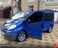 Синий Опель Виваро, объемом двигателя 2 л и пробегом 300 тыс. км за 8500 $, фото 5 на Automoto.ua
