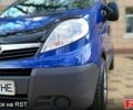 Синий Опель Виваро, объемом двигателя 2 л и пробегом 300 тыс. км за 8500 $, фото 12 на Automoto.ua