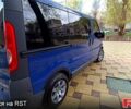 Синий Опель Виваро, объемом двигателя 2 л и пробегом 300 тыс. км за 8500 $, фото 3 на Automoto.ua