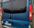 Синій Опель Віваро, об'ємом двигуна 20 л та пробігом 340 тис. км за 9500 $, фото 9 на Automoto.ua