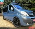 Синий Опель Виваро, объемом двигателя 2 л и пробегом 333 тыс. км за 13700 $, фото 1 на Automoto.ua