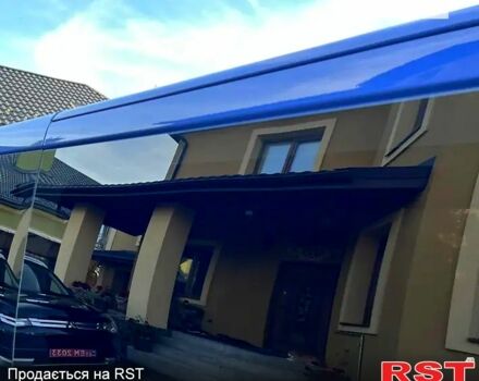 Синий Опель Виваро, объемом двигателя 2 л и пробегом 240 тыс. км за 15000 $, фото 11 на Automoto.ua
