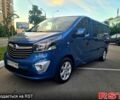 Синий Опель Виваро, объемом двигателя 1.6 л и пробегом 236 тыс. км за 16700 $, фото 1 на Automoto.ua