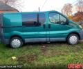 Зелений Опель Віваро, об'ємом двигуна 1.9 л та пробігом 201 тис. км за 5800 $, фото 4 на Automoto.ua