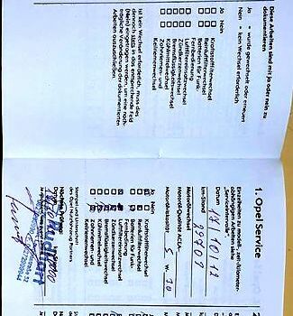 Зелений Опель Віваро, об'ємом двигуна 2 л та пробігом 215 тис. км за 10500 $, фото 10 на Automoto.ua