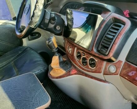 Зеленый Опель Виваро, объемом двигателя 1.9 л и пробегом 320 тыс. км за 7200 $, фото 4 на Automoto.ua