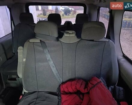 Зеленый Опель Виваро, объемом двигателя 1.9 л и пробегом 400 тыс. км за 4000 $, фото 5 на Automoto.ua