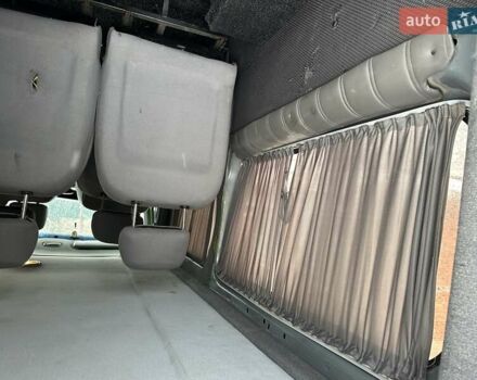 Зеленый Опель Виваро, объемом двигателя 1.9 л и пробегом 360 тыс. км за 6777 $, фото 37 на Automoto.ua