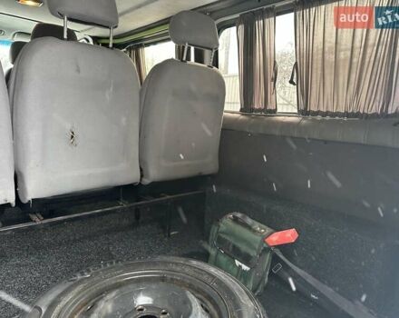 Зеленый Опель Виваро, объемом двигателя 1.9 л и пробегом 360 тыс. км за 6777 $, фото 33 на Automoto.ua