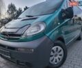 Зелений Опель Віваро, об'ємом двигуна 2.5 л та пробігом 286 тис. км за 8300 $, фото 1 на Automoto.ua
