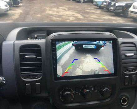 Зеленый Опель Виваро, объемом двигателя 1.6 л и пробегом 300 тыс. км за 14800 $, фото 22 на Automoto.ua