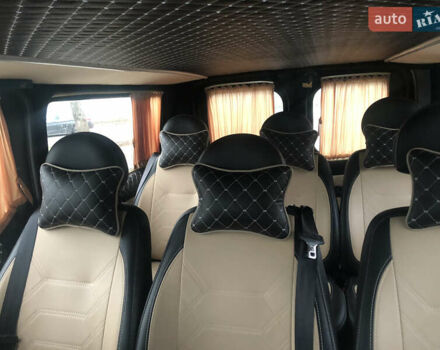 Зеленый Опель Виваро, объемом двигателя 1.6 л и пробегом 300 тыс. км за 14800 $, фото 15 на Automoto.ua