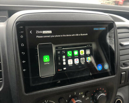 Зеленый Опель Виваро, объемом двигателя 1.6 л и пробегом 300 тыс. км за 14800 $, фото 23 на Automoto.ua