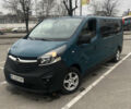 Зеленый Опель Виваро, объемом двигателя 1.6 л и пробегом 300 тыс. км за 14800 $, фото 2 на Automoto.ua