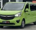 Зеленый Опель Виваро, объемом двигателя 1.6 л и пробегом 220 тыс. км за 15300 $, фото 2 на Automoto.ua