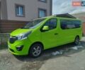Зелений Опель Віваро, об'ємом двигуна 1.6 л та пробігом 252 тис. км за 16200 $, фото 1 на Automoto.ua
