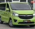 Зеленый Опель Виваро, объемом двигателя 1.6 л и пробегом 220 тыс. км за 15300 $, фото 8 на Automoto.ua