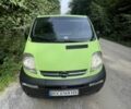 Зелений Опель Віваро, об'ємом двигуна 1.9 л та пробігом 469 тис. км за 5500 $, фото 1 на Automoto.ua
