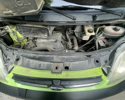 Зелений Опель Віваро, об'ємом двигуна 1.9 л та пробігом 469 тис. км за 5500 $, фото 6 на Automoto.ua