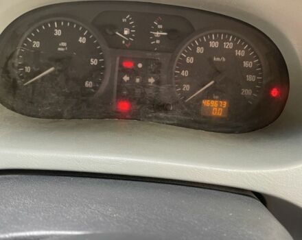 Зелений Опель Віваро, об'ємом двигуна 1.9 л та пробігом 469 тис. км за 5500 $, фото 5 на Automoto.ua