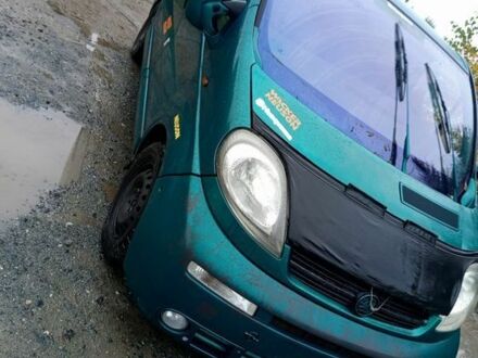 Зеленый Опель Виваро, объемом двигателя 2 л и пробегом 286 тыс. км за 1571 $, фото 1 на Automoto.ua