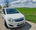 Белый Опель Зафира, объемом двигателя 0 л и пробегом 207 тыс. км за 6800 $, фото 1 на Automoto.ua