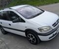Белый Опель Зафира, объемом двигателя 2 л и пробегом 1 тыс. км за 1680 $, фото 1 на Automoto.ua
