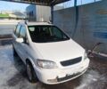 Білий Опель Зафіра, об'ємом двигуна 2 л та пробігом 386 тис. км за 2600 $, фото 1 на Automoto.ua