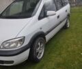 Белый Опель Зафира, объемом двигателя 1.8 л и пробегом 264 тыс. км за 2650 $, фото 12 на Automoto.ua