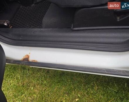 Белый Опель Зафира, объемом двигателя 1.8 л и пробегом 264 тыс. км за 2650 $, фото 16 на Automoto.ua