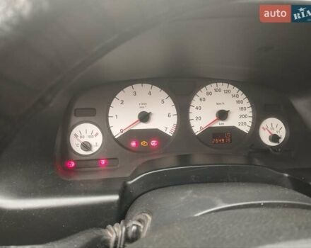 Белый Опель Зафира, объемом двигателя 1.8 л и пробегом 264 тыс. км за 2650 $, фото 4 на Automoto.ua